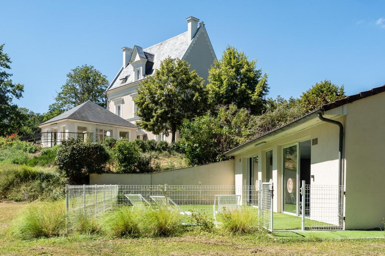 Bed and Breakfast Manoir Du Val Fouzon - Beauval La Vernelle Екстер'єр фото
