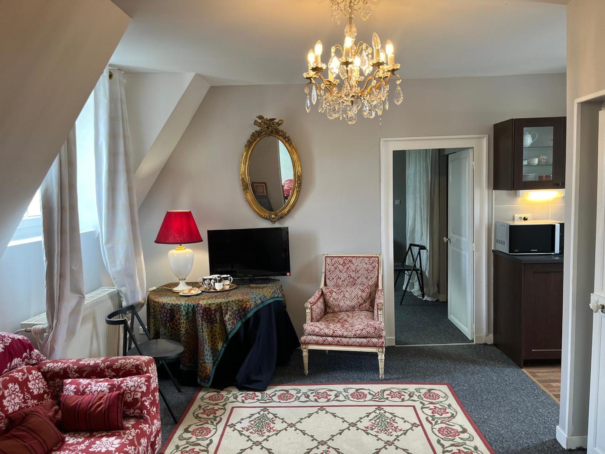 Bed and Breakfast Manoir Du Val Fouzon - Beauval La Vernelle Екстер'єр фото